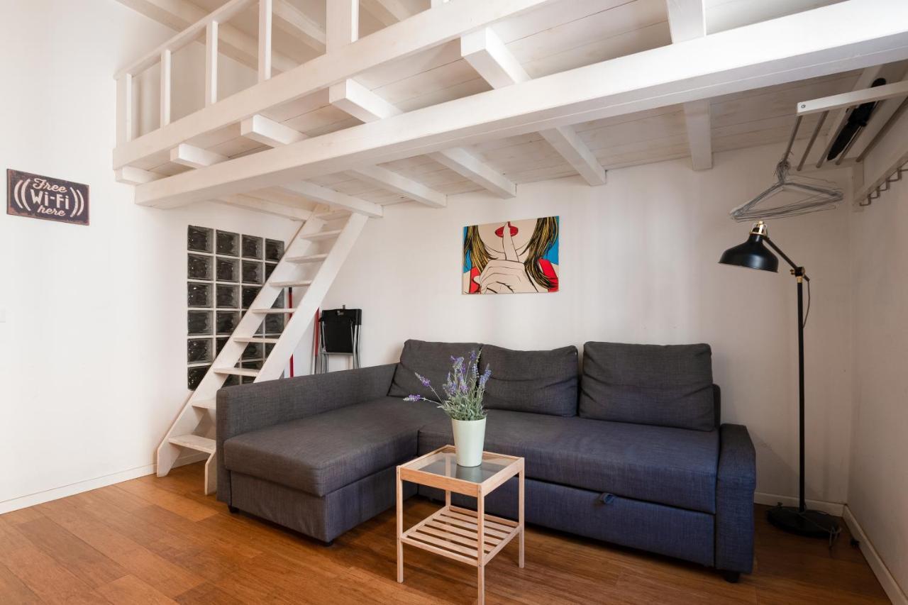 Cozy Apartment Near Navigli Milão Exterior foto